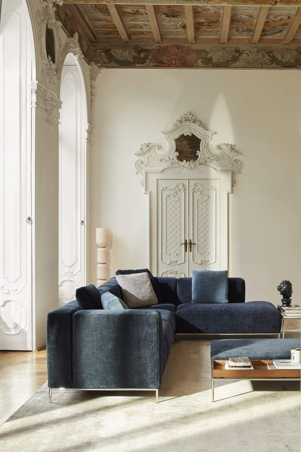 Mex-Hi Tavolino Coffee table by Piero Lissoni | Cassina